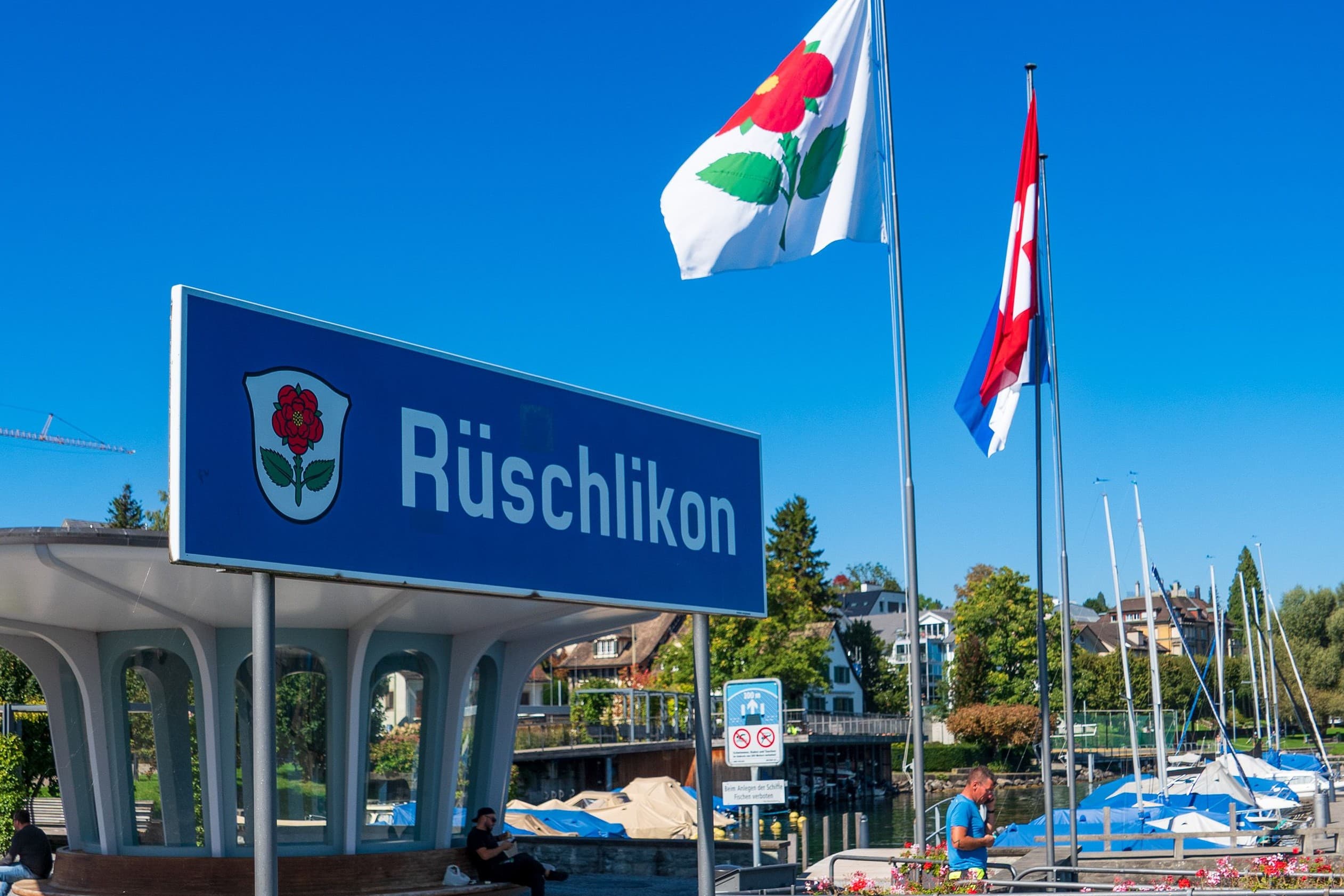 Keine Spur von Idylle im politischen Rüschlikon: Das Hickhack um Finanzvorstand David Makay geht in eine weitere Runde..