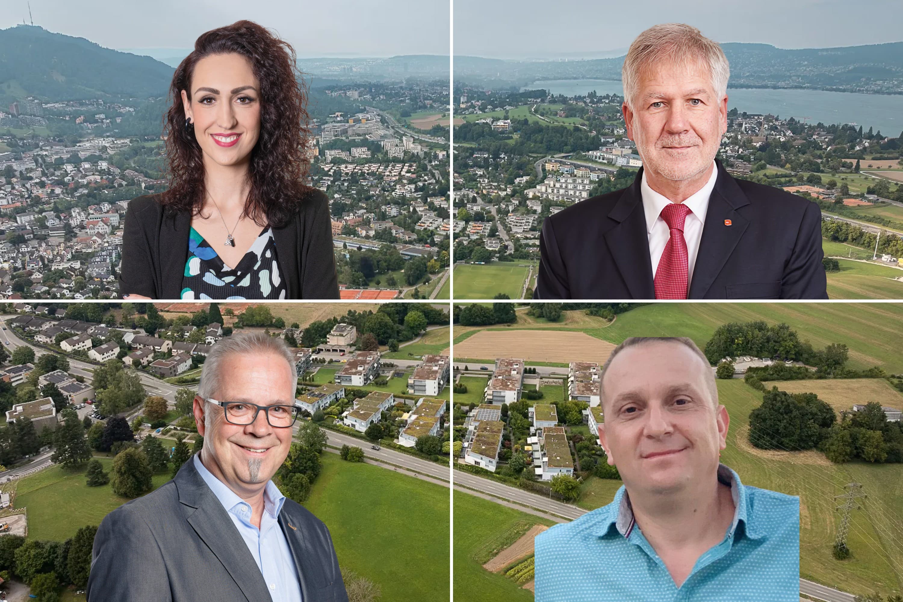 Der Grosse Gemeinderat entscheidet ab 6. Mai in neuer Zusammensetzung über die Zukunft Adliswils.