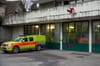 Das Feuerwehrdepot an der Alten Landstrasse 166 ist in die Jahre gekommen.