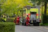 Das Tanklöschfahrzeug der Adliswiler Feuerwehr hat schon 26 Jahre auf dem Buckel und musste mehrmals repariert werden.