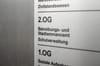 Im Stadthaus Adliswil müssen die Bürobezeichnungen bald angepasst werden.