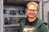 David Taylor ist überzeugt, dass sich die erneuerbaren Energien durchsetzen werden, weil sie günstiger sind.