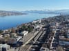 Die Gotthardstrasse in Thalwil ist am Sonntag und Montag gesperrt.