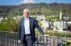Farid Zeroual war von 2018 bis 2026 Stadtpräsident von Adliswil.