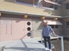 Architekt und Bauherr Lukas Schlatter hat ein Haus "mit ökologischem Leitgedanken" gebaut.