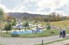 So wird es in der Hochweid Kilchberg vielleicht nie aussehen. Der geplante Mehrgenerationenpark wird grundsätzlich überprüft.