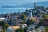 Besonders begehrter Wohnort im Jahr 2025: die Gemeinde Thalwil.