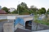 Unterführung Thalwil