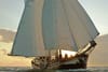 Segelschiff Waterwolf