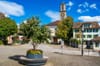 Begegnungsplatz Platten Thalwil