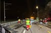 Auf der Sihltalstrasse kommt es immer wieder zu schweren Verkehrsunfällen