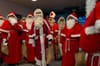 Der Chlaus Einzug startet in diesem Jahr auf der Tüfistrasse.