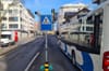 Momentan erfassen Kameras die Autobewegungen in Adliswil.