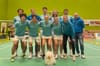 Für den Badminton Club Adliswil setzte es gegen die beiden Topteams und Meisterschaftsfavoriten Lausanne und Trogen zwei…