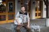 Fabian Chmelik muss mit der Harmonie Adliswil für das Jahreskonzert nach Langnau am Albis ausweichen.