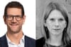 Martin Tagmann und Anne-Marie Kristokat machen den Wahlkampf in Thalwil spannend.