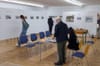 Die Ausstellungen des Geschichtsvereins waren jeweils am letzten Samstag eines Monats geöffnet.