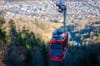 Für die jährliche Revision unterbricht die Felseneggbahn ihren Betrieb.