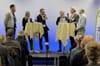 Parteiübergreifend und praxisnah war der Informationsanlass zum Solarstrom im Adliswiler Aglaia-Gebäude.