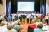 Die anwesenden Neumitglieder wurden vom Vorstand und den Mitgliedern begrüsst und offiziell in den Verein aufgenommen
