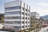 Das neue Stadthaus, kurz nach der Eröffnung 2021.
