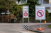 Linksabbiegen ist bei der Ortseinfahrt Kilchberg (aus Richtung Autobahn) ab Freitag wieder erlaubt.