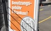 Wird bald gestrichen: die Gebühr von fünf Franken im Entsorgungspark Adliswil.