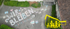 Mit diesem Bild werben Eltern für ihre Petition, mit der sie den Erhalt des Familienzentrums im ehemaligen Kindergarten…