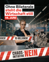 Der Bezirk Horgen will nichts wissen von der «Chaos-Initiative».