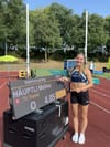 Mit übersprungenen 4,05 Metern schaffte Melina Häuptli die WM-Qualifikation.
