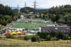 2'650 Personen verfolgten das Fussballspektakel in Thalwil.