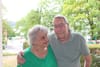 Ida und Reginald Rudin aus Thalwil blicken auf ein langes gemeinsames Leben zurück und haben dabei ihren Humor und ihre…