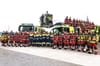 120 Mal pro Jahr steht die Feuerwehr Kilchberg/Rüschlikon im Einsatz.