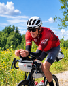 Sandro Angelastri auf der 4000 Kilometer langen Strecke.