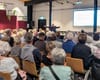 Thomas Bucheli zog das Publikum im Park im Grüene in Rüschlikon in seinen Bann.