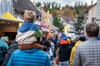 Am letzten Oktoberwochenende lockt die Thalwiler Chilbi mit zahlreichen Ständen und Attraktionen.