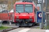 Die Investitionen in neue Bahntechnologie helfen der SZU, den Ausbau der Zugverbindungen zu realisieren.