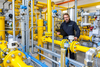 Gas wird wieder teurer.