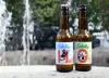 Das Thalwiler Vereinsbier gibt es mit und ohne Alkohol (rechts).
