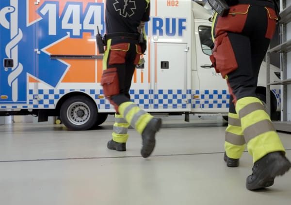 Die in Horgen und Adliswil stationierten Ambulanzen des See-Spitals sind künftig auch für Kilchbergs Notfälle zuständig.