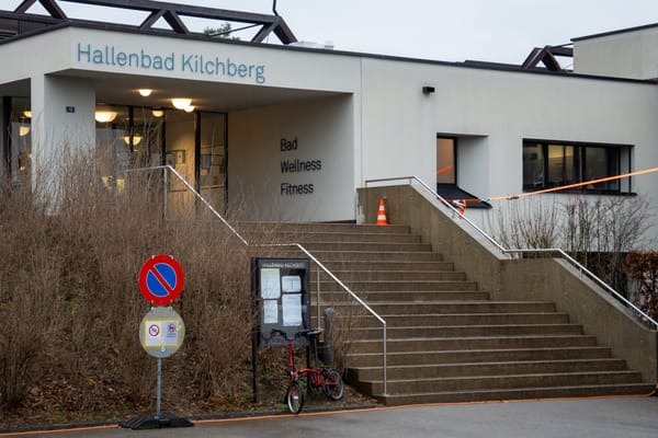 Am 10. August öffnet das Hallenbad wieder.