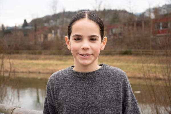 Neah Hefti wird 2027 in der Hauptrolle der neuen Fernsehserie «Heidi» zu sehen sein.