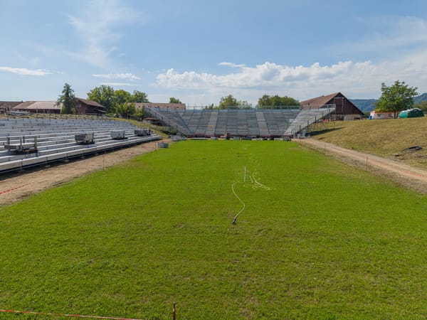 Kilchberg Schwingen