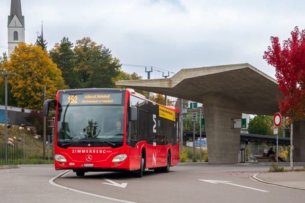 Die Umfrageteilnehmenden kritisierten häufig die Fahrplangestaltung und die knappen Umsteigezeiten von Bahn auf Bus.