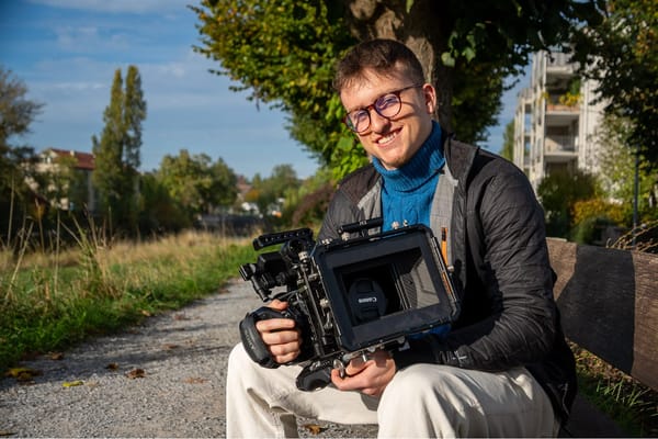 Adliswiler Filmemacher gewinnt Preis