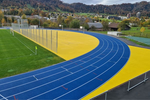 Sportanlage Tüfi