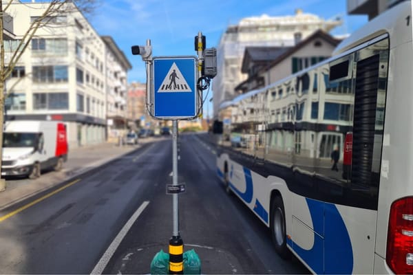 Momentan erfassen Kameras die Autobewegungen in Adliswil.