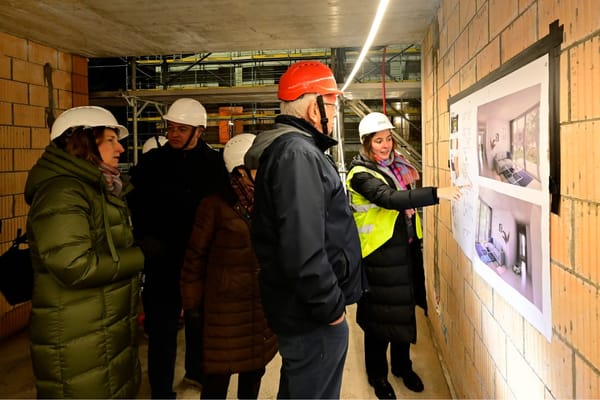 Die spätere Miete in den Neubauten wird je nach Einkommen berechnet – ein Novum in Rüschlikon.