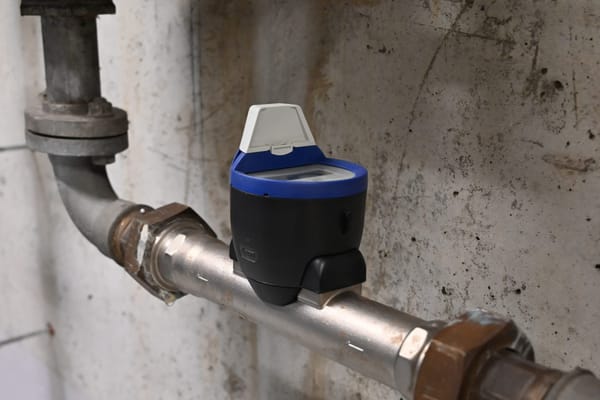 Smart Meters sollen in Thalwil künftig auch für die Messung des Wasserverbrauchs zum Einsatz kommen.