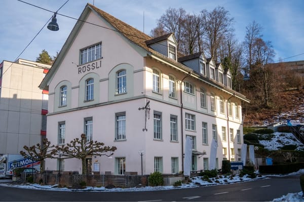 Restaurant Rössli in Adliswil